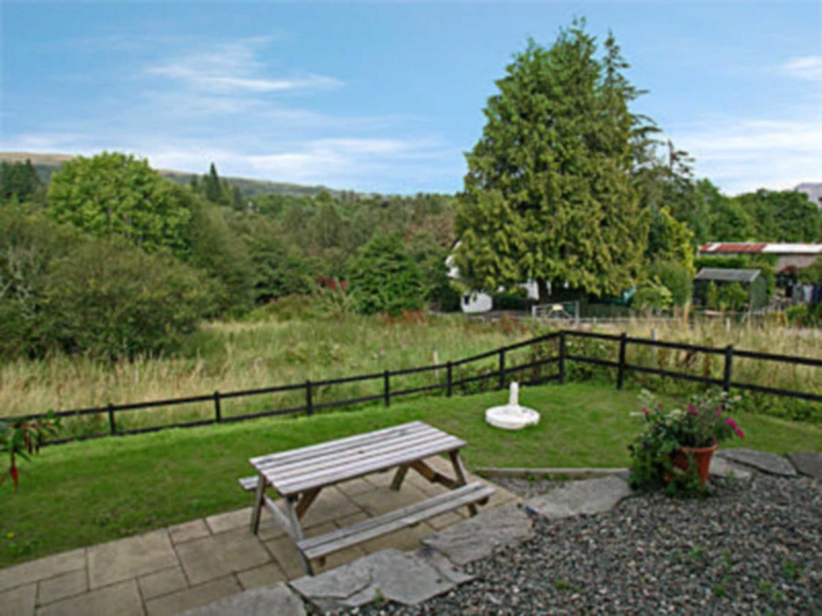 Lockside Lower Flat Fort Augustus Εξωτερικό φωτογραφία