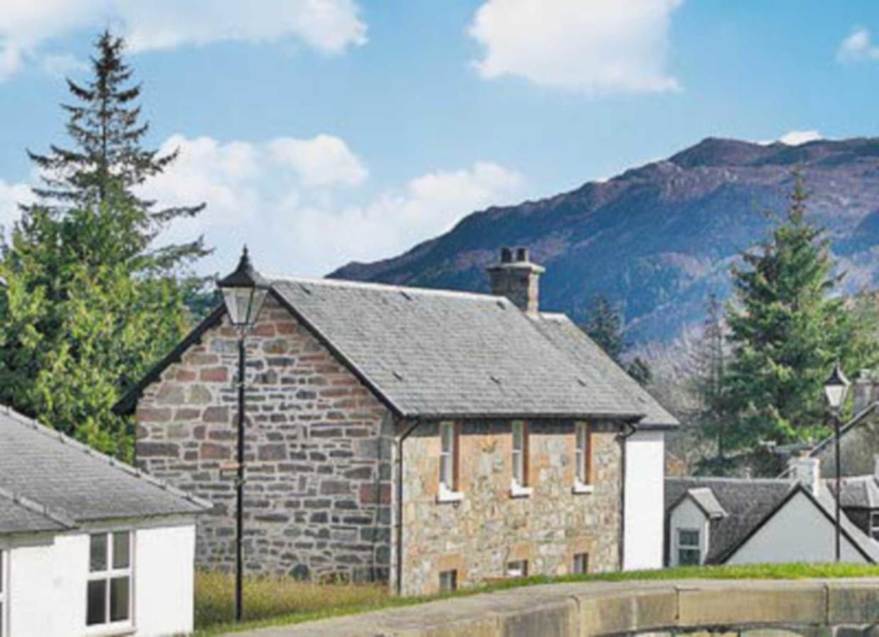 Lockside Lower Flat Fort Augustus Εξωτερικό φωτογραφία